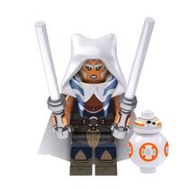 Boneco star wars bloco de montar