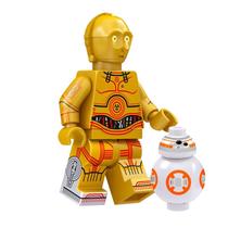 Boneco star wars bloco de montar Boneco star wars bloco de montar