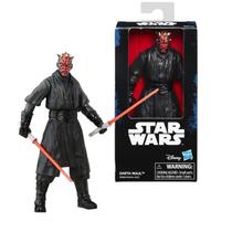 Boneco Star Wars Darth Maul Hasbro 15cm Original Lacrado