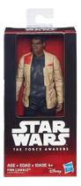Boneco Star Wars Finn Jakku Hasbro B3948 Boneco Star Wars Finn Jakku Hasbro B3948
