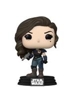 Boneco Star Wars Funko Pop Cara Dune 403 The Mandalorian Boneco Star Wars Funko Pop Cara Dune 403 The Mandalorian