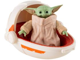 Boneco Star Wars Grogu Baby Yoda Hasbro F4050 Boneco Star Wars Grogu Baby Yoda Hasbro F4050