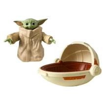 Boneco Star Wars Grogu Baby Yoda Hasbro - F4050
