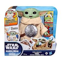 Boneco - Star Wars - Grogu Comilao - HASBRO