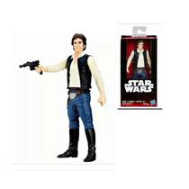 Boneco Star Wars Han Solo 15cm Original Lacrado