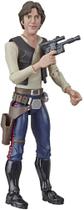 Boneco Star Wars Han Solo Galaxy of Adventures - Hasbro