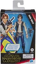 Boneco Star Wars Han Solo Galaxy of Adventures - Hasbro