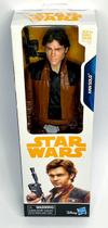 Boneco Star Wars Han Solo Hasbro 30 Cm