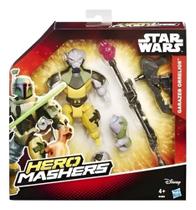 Boneco Star Wars Hero Mashers Hasbro B3666 Boneco Star Wars Hero Mashers Hasbro B3666