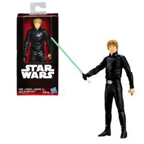 Boneco Star Wars Luke Skywalker 15cm Original Lacrado Boneco Star Wars Luke Skywalker 15cm Original Lacrado