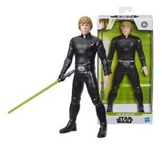 Boneco Star Wars Luke Skywalker 25cm E8063 Hasbro