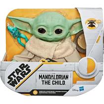 Boneco Star Wars Mandalorian Bebê Yoda Hasbro - Oficial