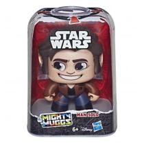 Boneco Star Wars Mighty Muggs Han Solo - Hasbro Boneco Star Wars Mighty Muggs Han Solo - Hasbro