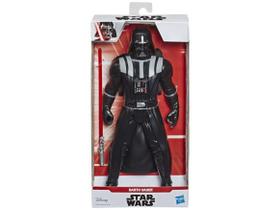 Boneco star wars oly e5 darth vader - hasbro e8355