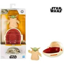 Boneco STAR WARS OLYMPUS Grogu Hasbro E8063 Boneco STAR WARS OLYMPUS Grogu Hasbro E8063