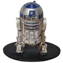 Boneco Star Wars R2D2 5Cm Resina