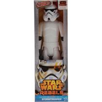 Boneco Star Wars Stormtrooper Rebels - Hasbro