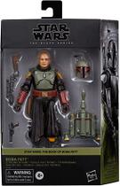 Boneco Star Wars The Black Series Boba Fett Hasbro F4064