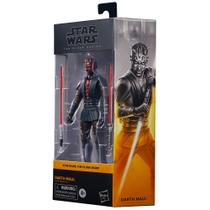 Boneco Star Wars The Black Series Darth Maul F4356 Hasbro