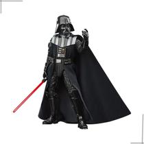 Boneco Star Wars The Black Series Darth Vader Hasbro F4359
