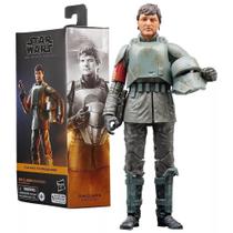 Boneco Star Wars The Black Series Figura de 15 cm Din Djarin F5525 - Hasbro