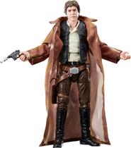 Boneco Star Wars The Black Series - Han Solo - F7072