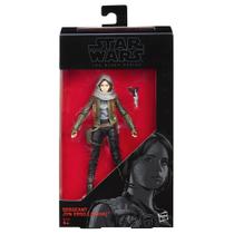 Boneco Star Wars The Black Series Sergeant Jyn B3834