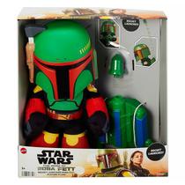 Boneco Star Wars The Book of Boba Fett 30cm HHC61 - Mattel