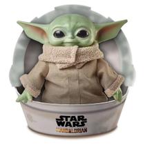 Boneco Star Wars The Child Baby Yoda Vinil 27cm - Mattel