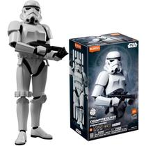 Boneco Star Wars The Empire Strikes Back Stormtrooper Champion Class Blokees Model Kit Boneco Star Wars The Empire Strikes Back Stormtrooper Champion Class Blokees Model Kit