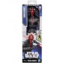 Boneco STAR WARS Titan Series Hasbro G2601 DARTH Maul Boneco STAR WARS Titan Series Hasbro G2601 DARTH Maul