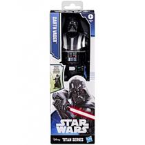 Boneco STAR WARS Titan Series Hasbro G2601 DARTH Vader Boneco STAR WARS Titan Series Hasbro G2601 DARTH Vader