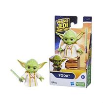 Boneco Star Wars Young Jedi Adventures Yoda- Hasbro F8005