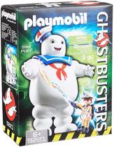 Boneco Stay Puft Marshmallow Man PLAYMOBIL com 28cm de altura