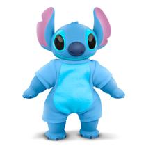 Boneco Stitch 34,5cm Coleção Amor De Filhote Roma - 5175