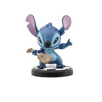 Boneco stitch 7cm yume hero box - sunny