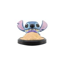 Boneco stitch 7cm yume hero box - sunny