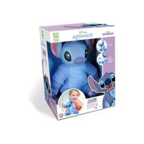 Boneco Stitch Baby Coleção Amor De Filhote Roma