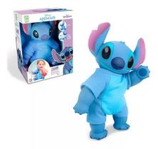 Boneco Stitch Coleção Amor de Filhote Roma Brinquedos