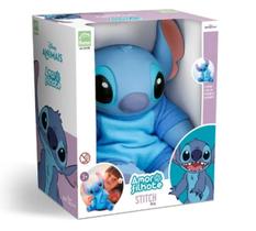 Boneco Stitch Coleção Amor De Filhote Roma Boneco Stitch Coleção Amor De Filhote Roma