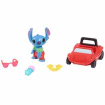 Boneco Stitch com Acessórios Disney - Sunny