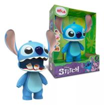 Boneco Stitch Com Comidinha - Elka 1288 Boneco Stitch Com Comidinha - Elka 1288