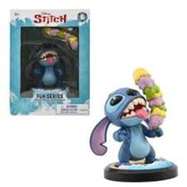 Boneco Stitch Comilão De 6cm - Yume Hero Box