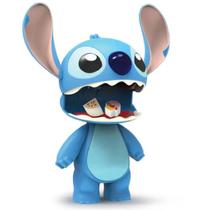 Boneco Stitch Disney 24 Cm Com Comidinhas Divertidas Elka Boneco Stitch Disney 24 Cm Com Comidinhas Divertidas Elka