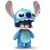 Boneco Stitch Disney 24 Cm Com Comidinhas Divertidas Elka Boneco Stitch Disney 24 Cm Com Comidinhas Divertidas Elka