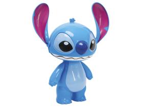 Boneco Stitch Disney Articulado que Abre a Boca Para Comer - Brinquedo Infantil Divertido Elka