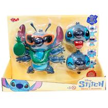 Boneco Stitch Disney Monta Desmonta Tipo Sr Cabeça De Batata