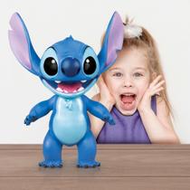 Boneco stitch gigante 45 cm