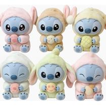 Boneco Stitch Labubu Disney Surpresa Chaveiro Azul Surpresa Boneco Stitch Labubu Disney Surpresa Chaveiro Azul Surpresa