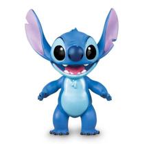 Boneco Stitch Mimo Toys 40cm Articulado Ref.0425 Azul